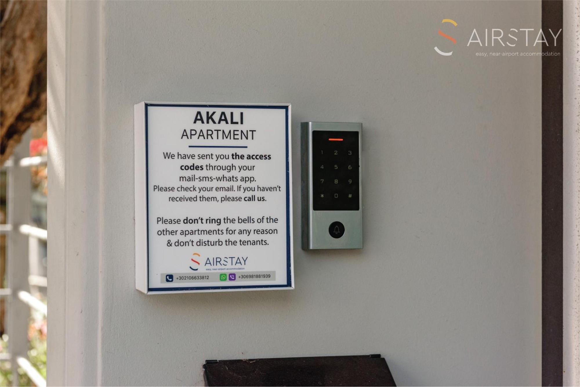 Akali Apartment Airport By Airstay Spata  Exterior photo