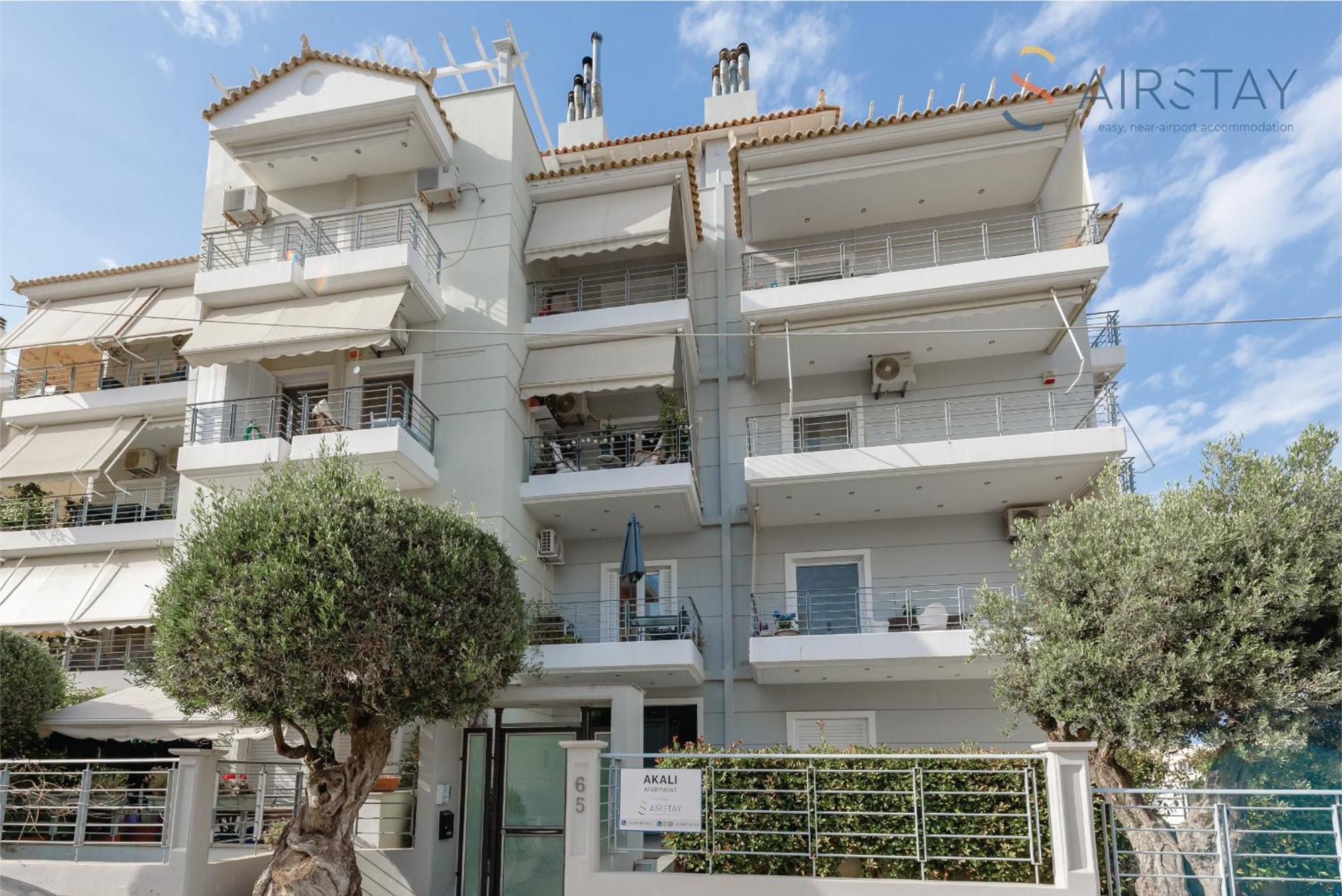 Akali Apartment Airport By Airstay Spata  Exterior photo